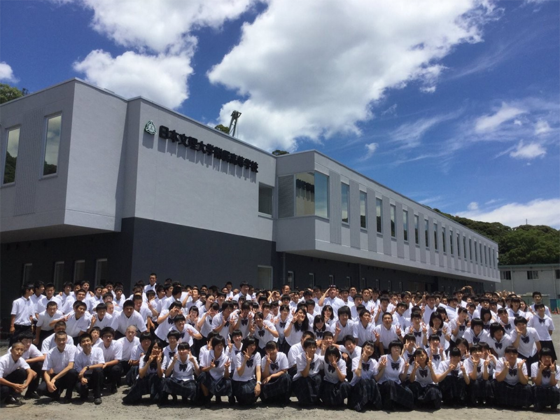 日本 文理 高等 学校